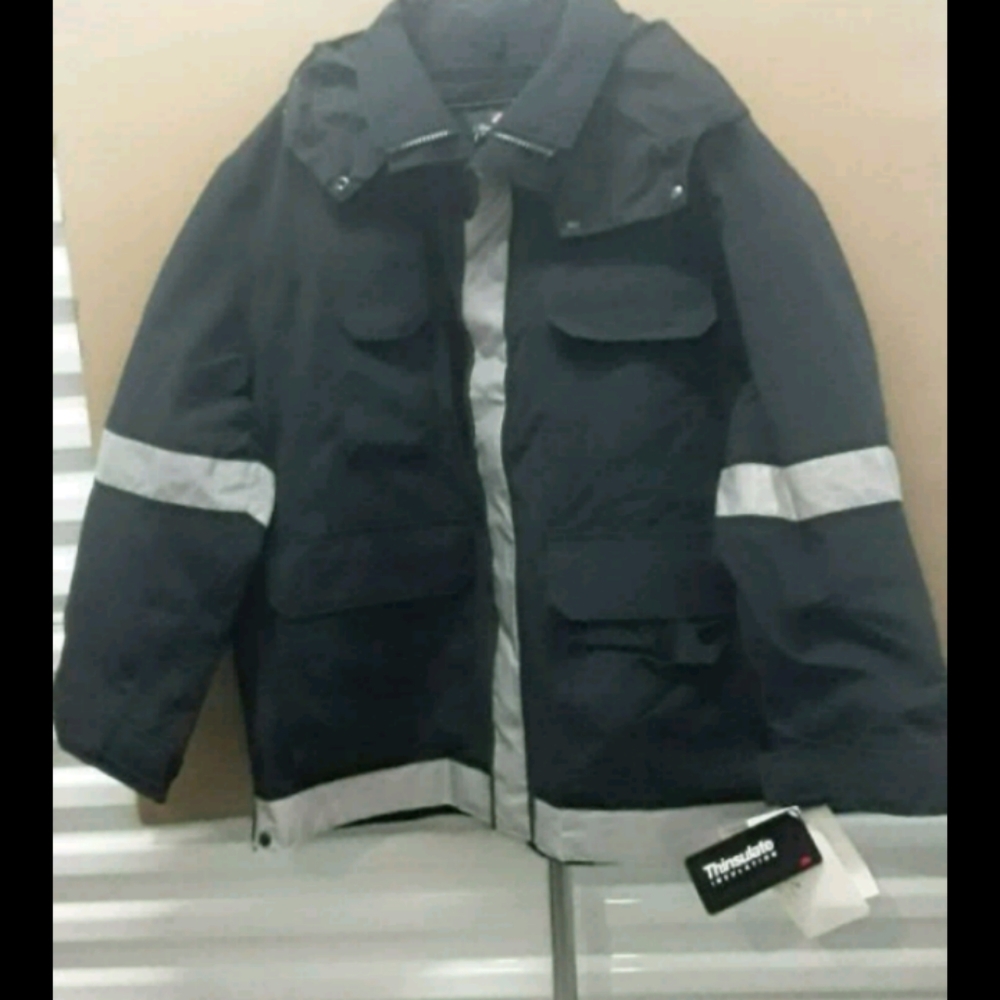 NEW, NEWPORT HARBOR WinterCoat with Hood